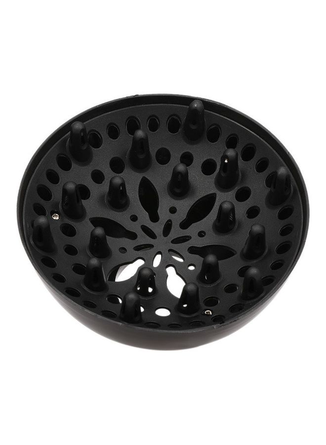 Universal Blower Hairdressing Salon Curly Hair Dryer Black 13.5x4.8cm - Image 4