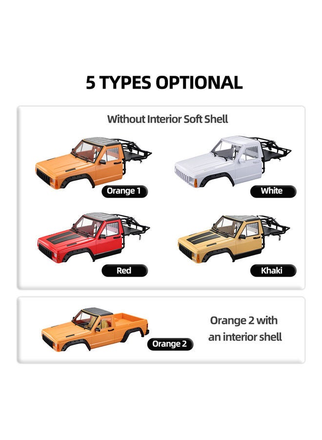 Generic - RC Car Body Shell - Image 1
