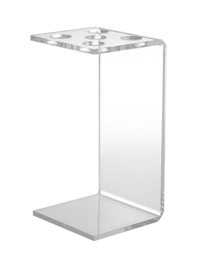 Generic Hair Dressing Accessories Holder Clear One Size - Image 4