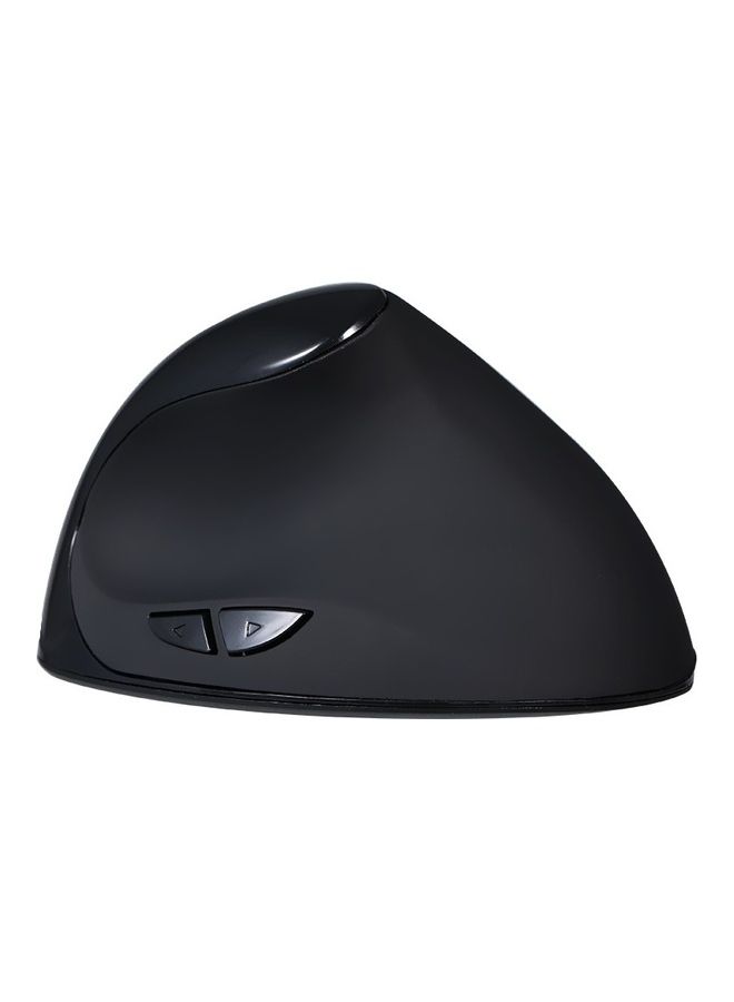 Optical Vertical Mouse Ergonomic Wireless Mouse Balck - Image 3