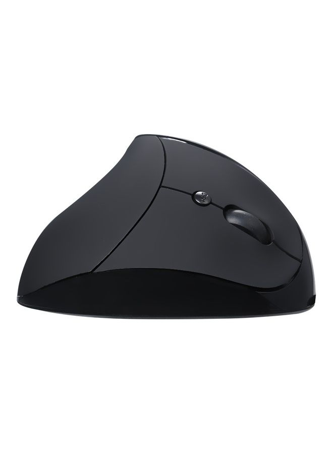 Optical Vertical Mouse Ergonomic Wireless Mouse Balck - Image 4