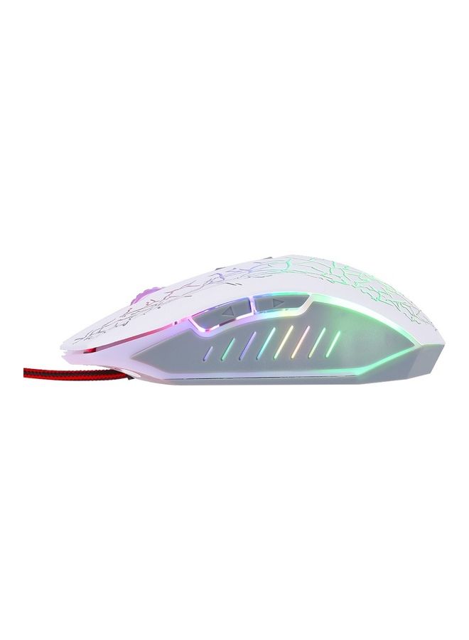 Wired RGB Ergonomic Game Mouse - Image 2