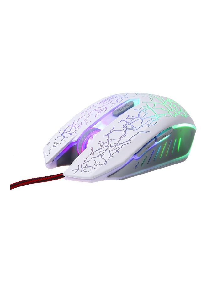 Wired RGB Ergonomic Game Mouse - Image 3