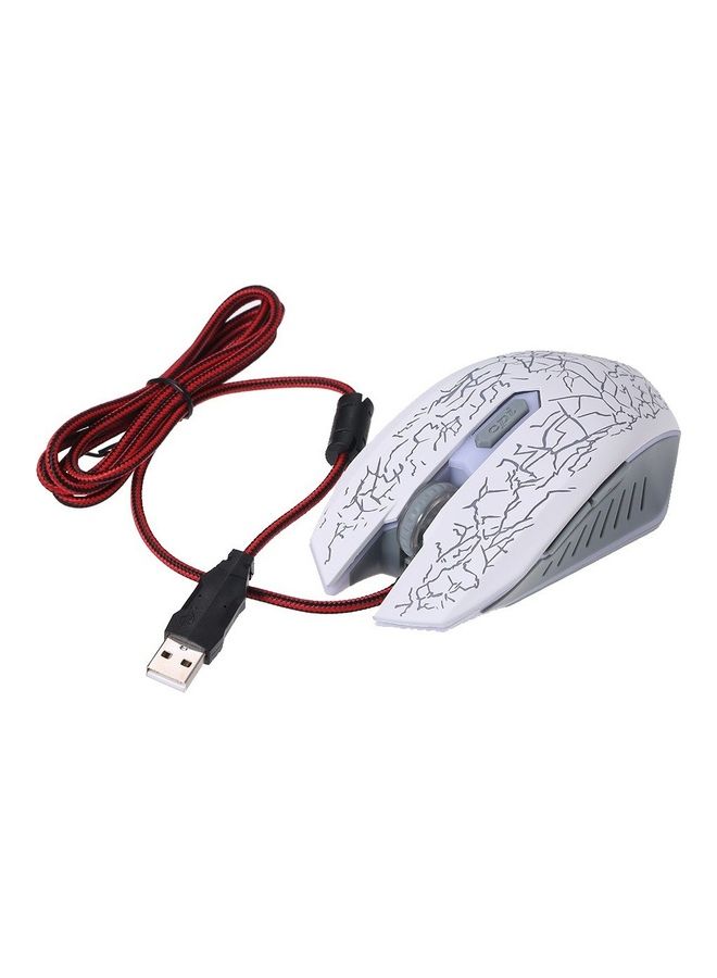 Wired RGB Ergonomic Game Mouse - Image 5