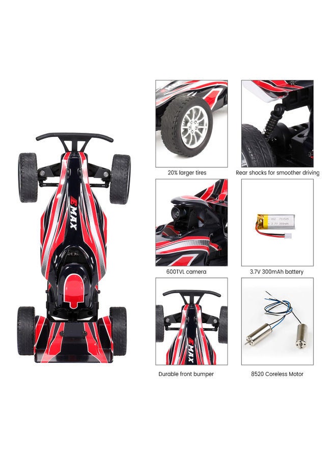 EMAX - Interceptor FPV RC Car - Image 1