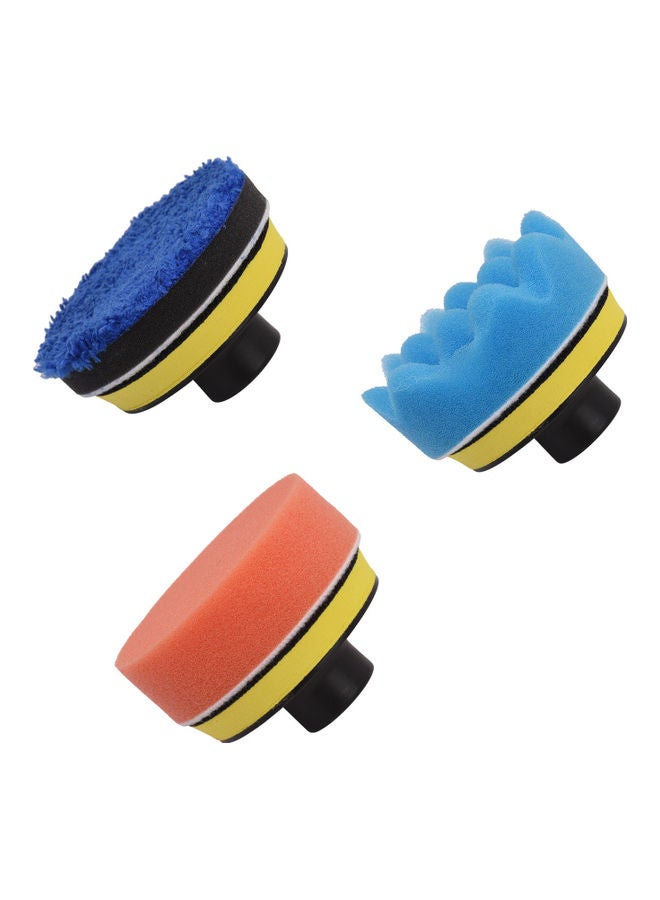 Generic Polishing Pad Set Multicolour  - Image 4