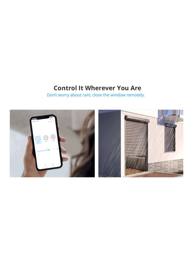 WiFi Smart Switch White