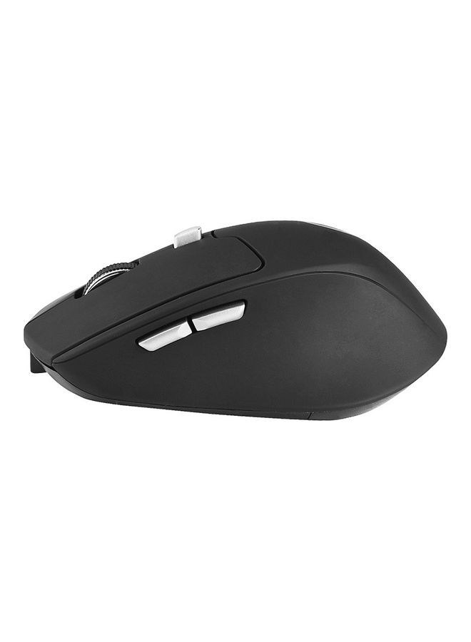 Dual Mode Optical Computer Mouse Black - Image 3