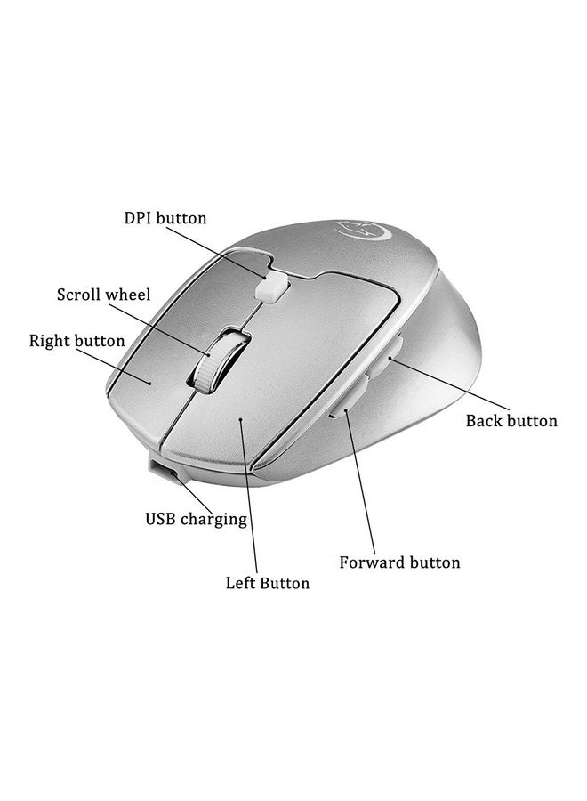 Dual Mode Optical Computer Mouse Sliver - Image 3
