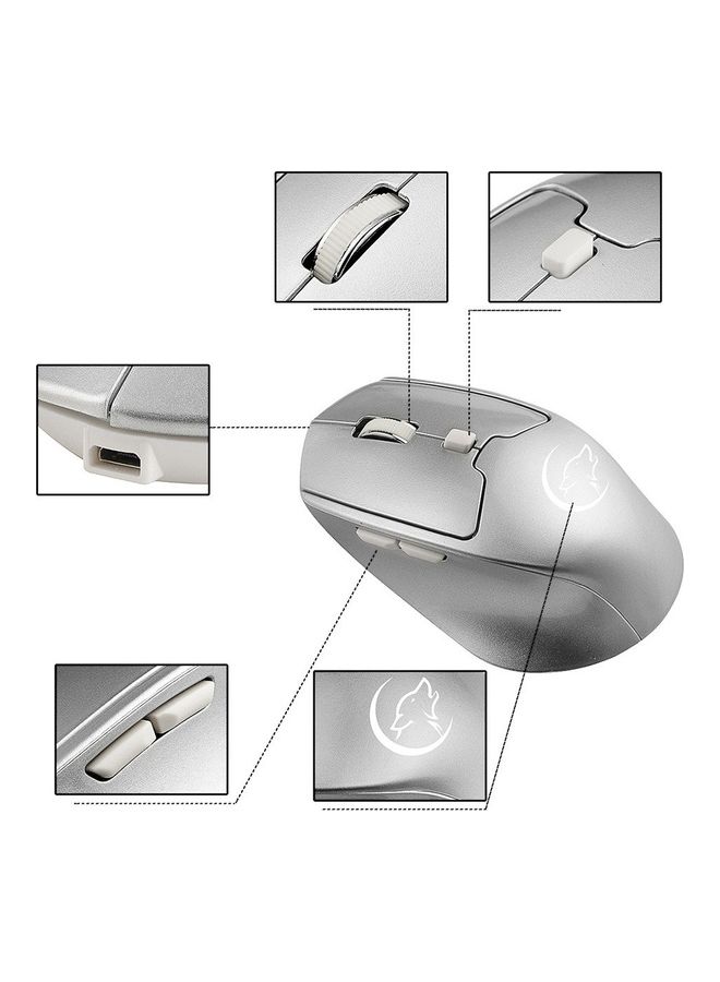 Dual Mode Optical Computer Mouse Sliver - Image 5