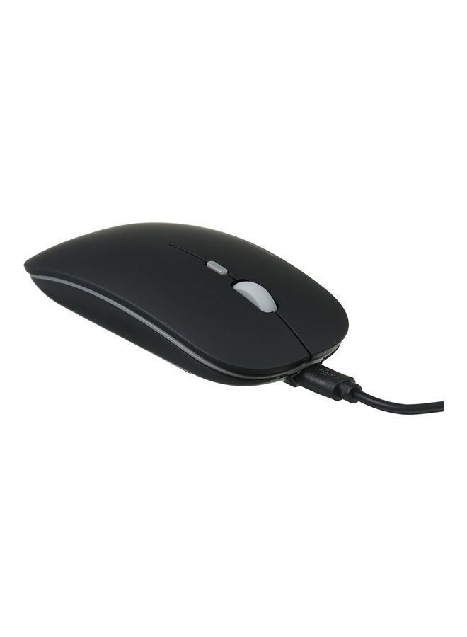 Wireless Silent Mouse Black - Image 2