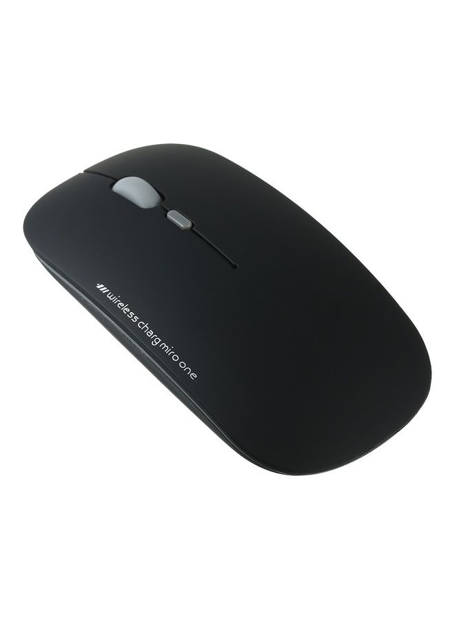 Wireless Silent Mouse Black - Image 1