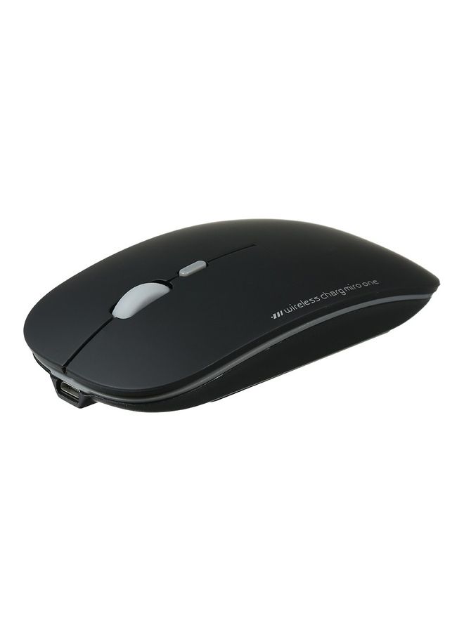 Wireless Silent Mouse Black - Image 3