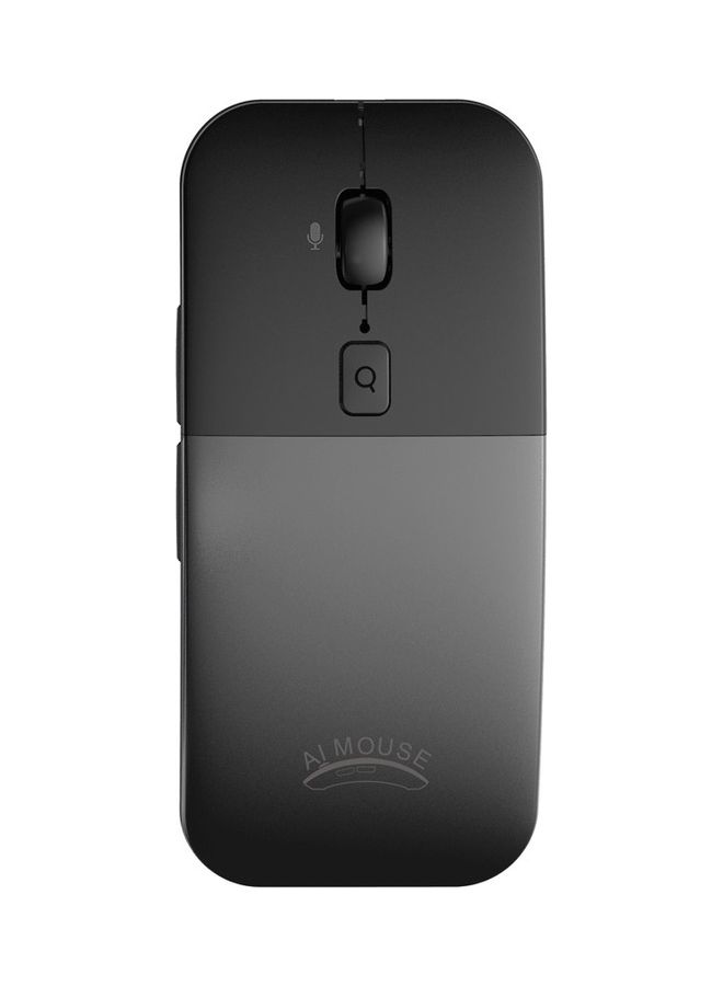 AI International Voice Wireless Mouse Grey