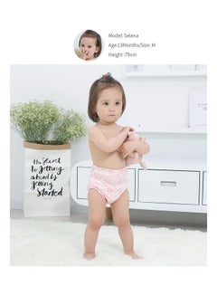 insular 2-Piece Toddler Potty Training Underwear  - Image 3
