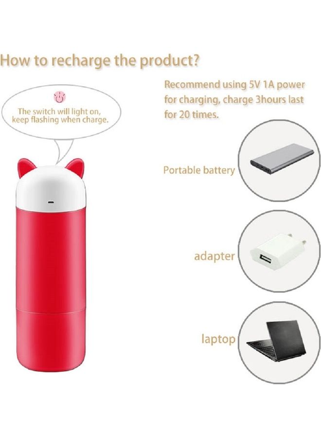 Bimirth Portable Rechargeable Milk Bottle  - Image 4