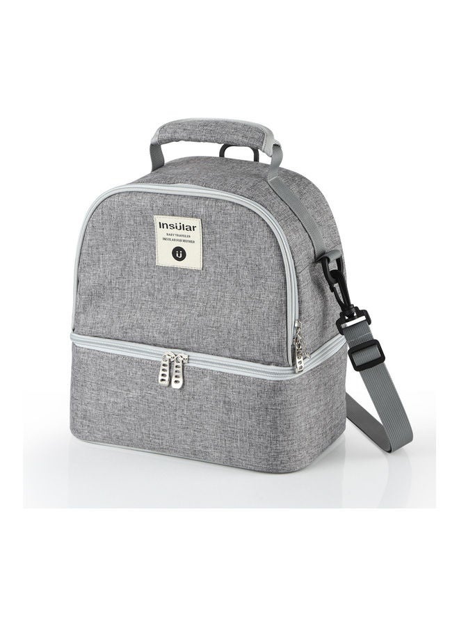 insular - 3-Layer Design Breast Milk Cooler Bag - Image 1