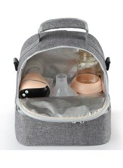 insular 3-Layer Design Breast Milk Cooler Bag  - Image 4