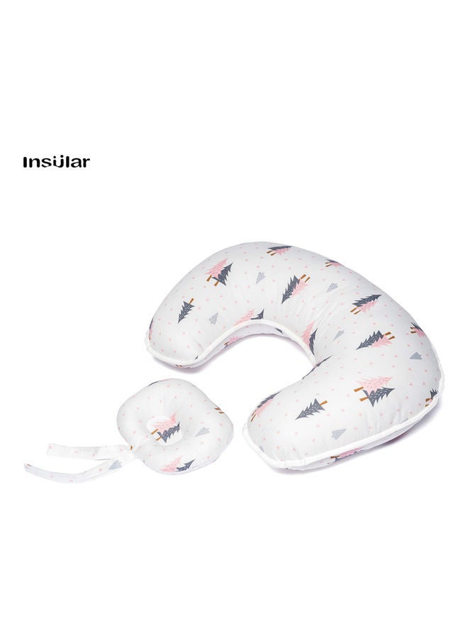 insular Multifunctional U-Shape  Nursing Pillow  - Image 2