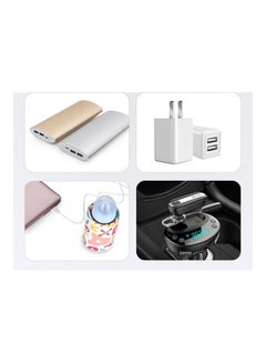 انسولار مدفأة تسخين الزجاجات المُزودة بمنفذ USB  - Image 2