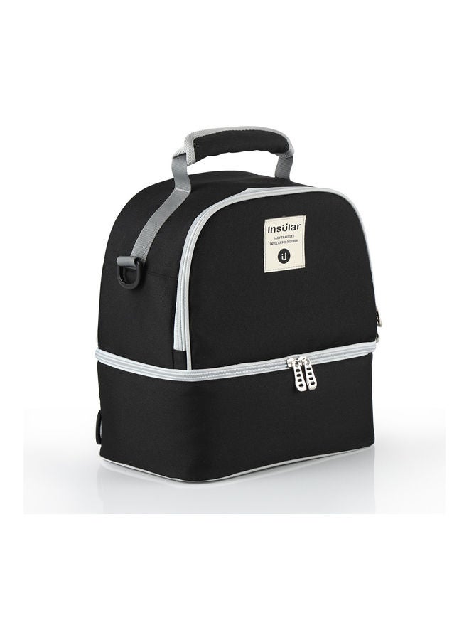 insular 3-Layer Breastmilk Cooler Bag - Image 4