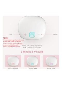 YOUHA Wearable Breast Pump  - Image 4