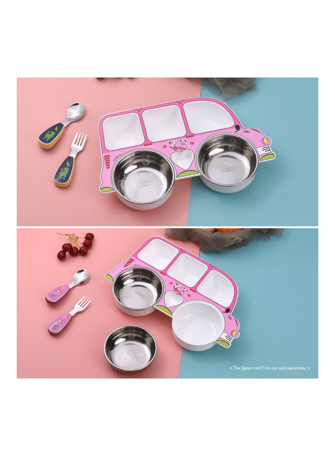 Cute Divided Food Plate - Image 4
