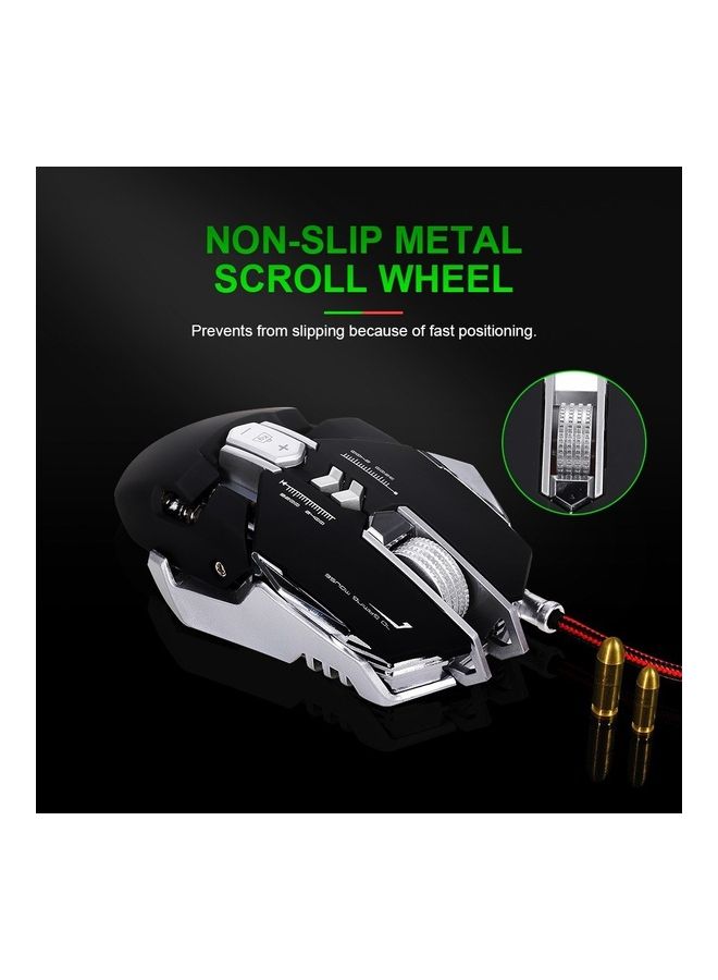 USB Wired Gaming Mouse - Image 2