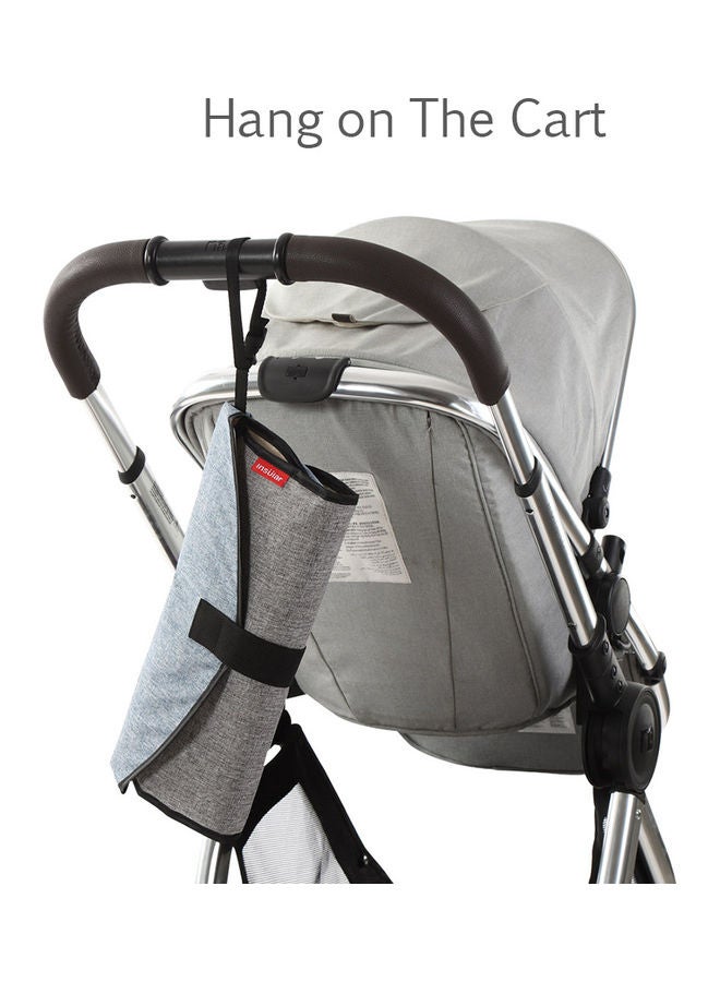 انسولار مفرش تفيير الحفاضات مقاوم للماء - Image 3