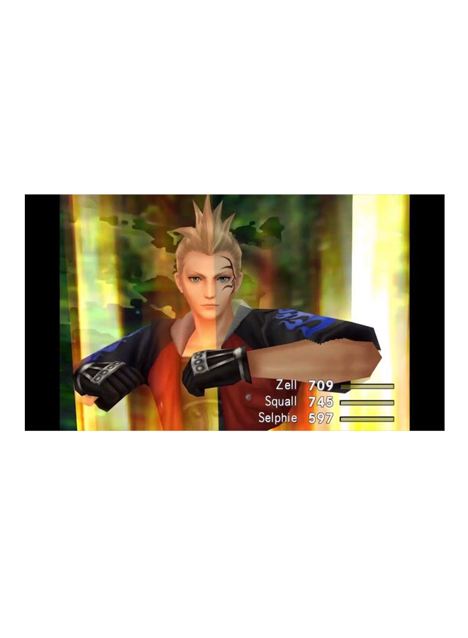 Square Enix - Final Fantasy VIII Remastered (Intl Version) - Adventure - PlayStation 4 (PS4) - Image 1