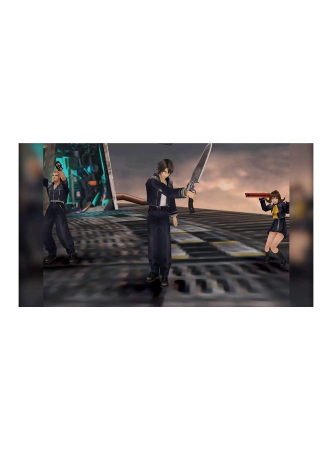Square Enix - Final Fantasy VIII Remastered (Intl Version) - Adventure - PlayStation 4 (PS4) - Image 1