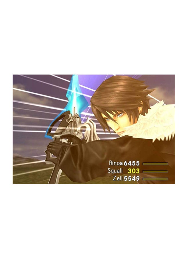 Square Enix - Final Fantasy VIII Remastered (Intl Version) - Adventure - PlayStation 4 (PS4) - Image 1