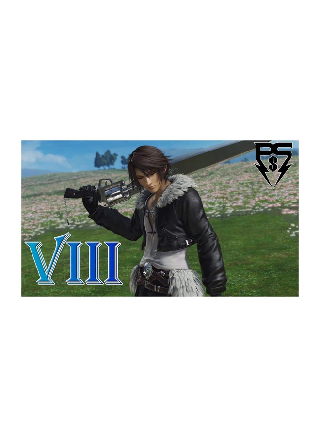 Square Enix - Final Fantasy VIII Remastered (Intl Version) - Adventure - PlayStation 4 (PS4) - Image 1