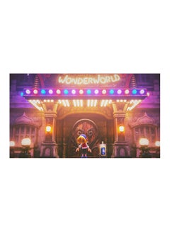 Square Enix Balan Wonderworld (Intl Version) - Action & Shooter - Nintendo Switch  - Image 2