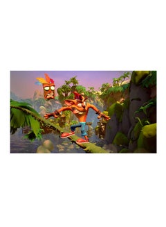 Nintendo Crash Bandicoot : It's About Time (Intl Version) - Adventure - Nintendo Switch  - Image 4