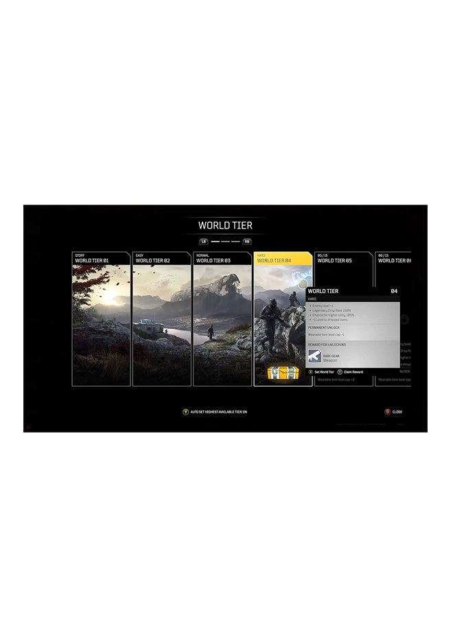 Square Enix - Outriders - (Intl Version) - Action & Shooter - PlayStation 5 (PS5) - Image 1