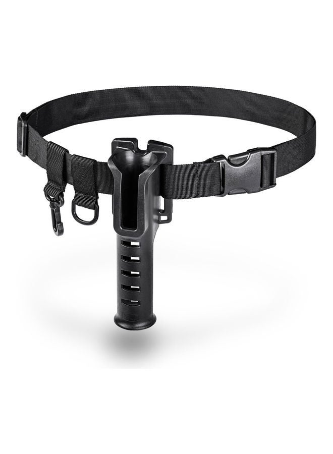 LEO Fishing Waist Rod Holder Belt - Image 1