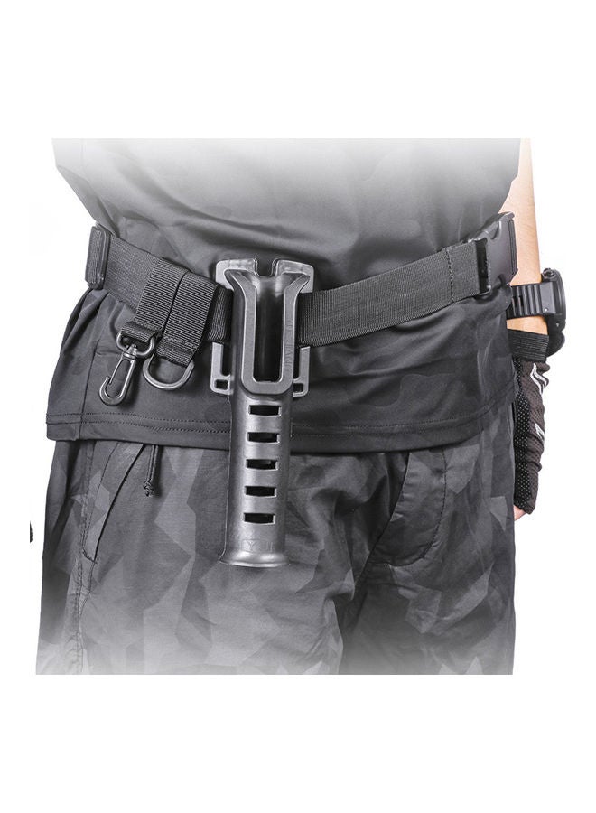 LEO Fishing Waist Rod Holder Belt - Image 5