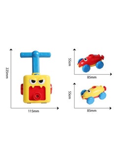 XiuWoo Inertia Powered Balloon Car Toy  - Image 3