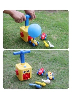 XiuWoo Inertia Powered Balloon Car Toy  - Image 4