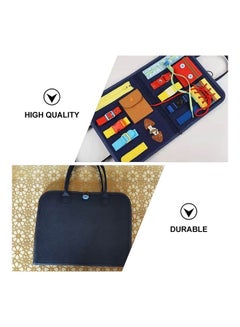 XiuWoo Toddler Basic Skills Activity Board  - Image 5