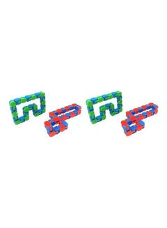 XiuWoo 4-Piece Wacky Tracks Set  - Image 2
