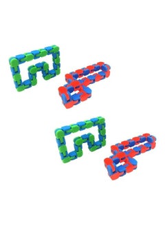 XiuWoo 4-Piece Wacky Tracks Set  - Image 3