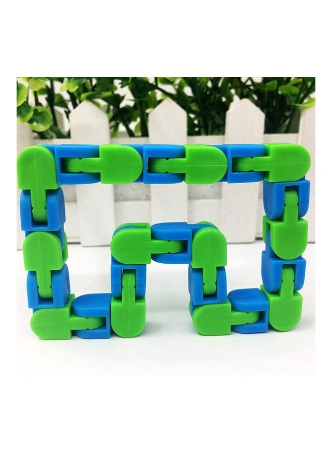 XiuWoo - 4-Piece Wacky Tracks Set - Image 1