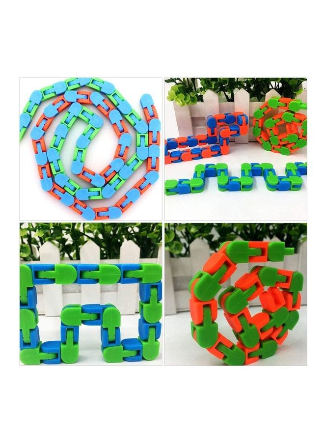 XiuWoo - 4-Piece Wacky Tracks Set - Image 1
