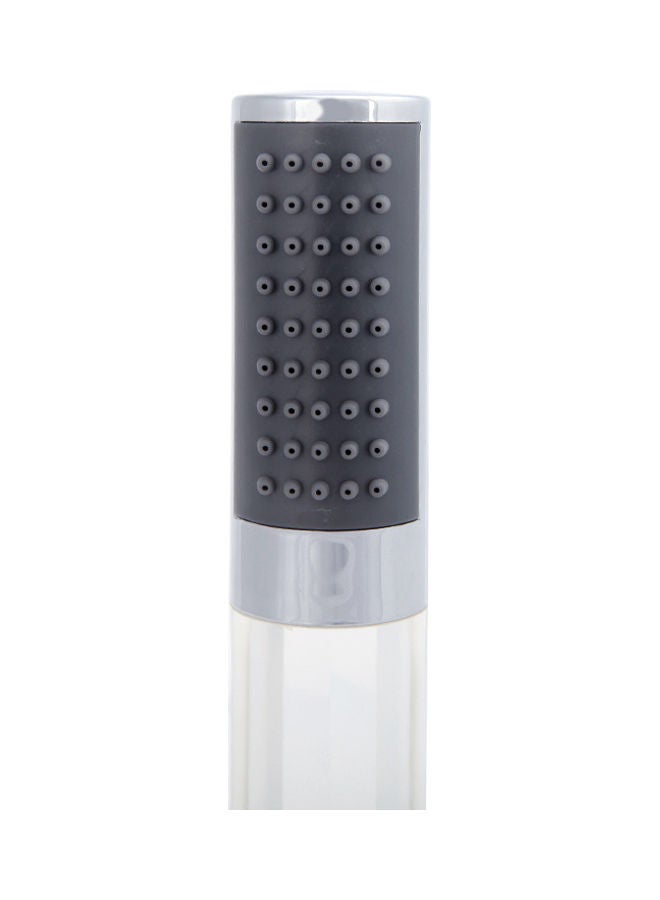 رأس دش رشاش، بإضاءة LED متغيرة. متعدد الألوان 22.0x3.2x3.2سم - Image 1