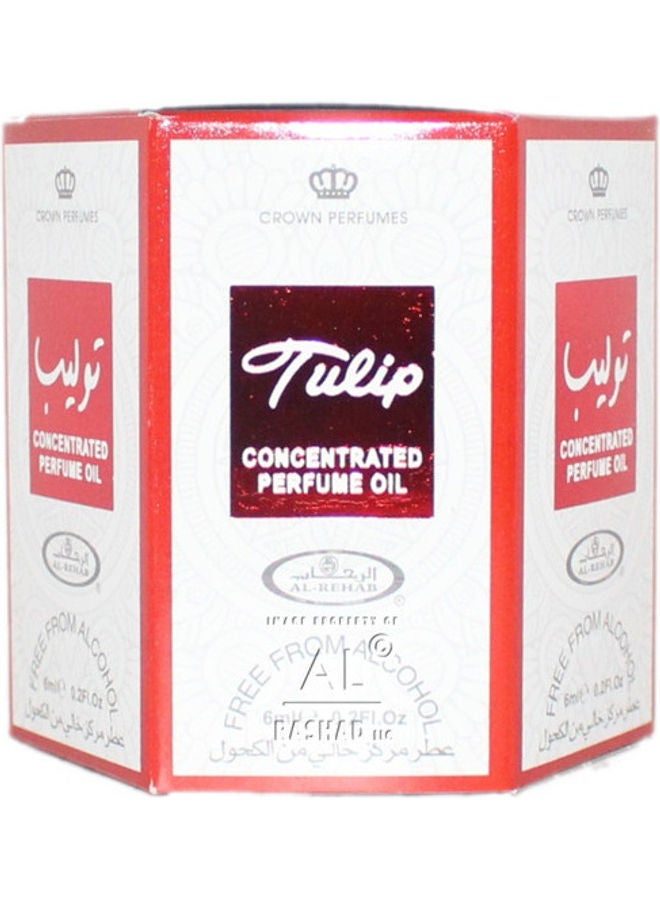 Al Rehab Tulip Perfume Oil 6ml - Image 2
