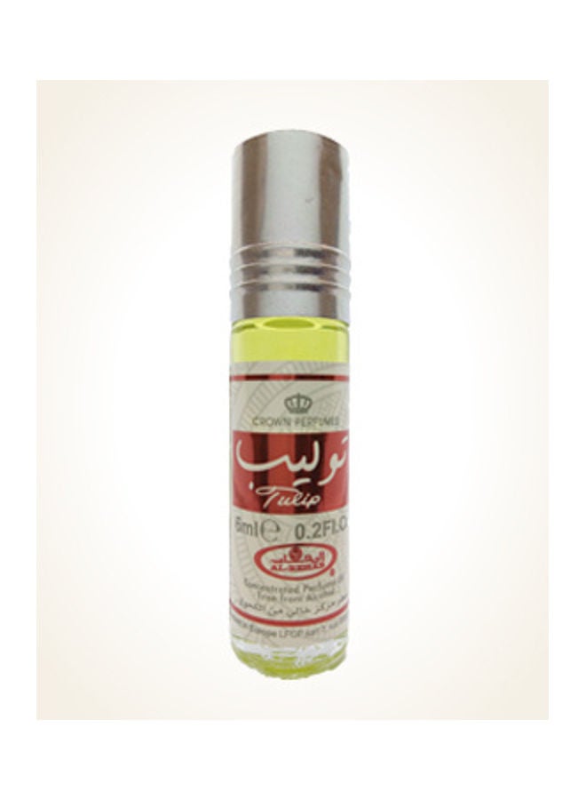 Al Rehab 6-Piece Tulip Perfume Oils 6ml  - Image 1