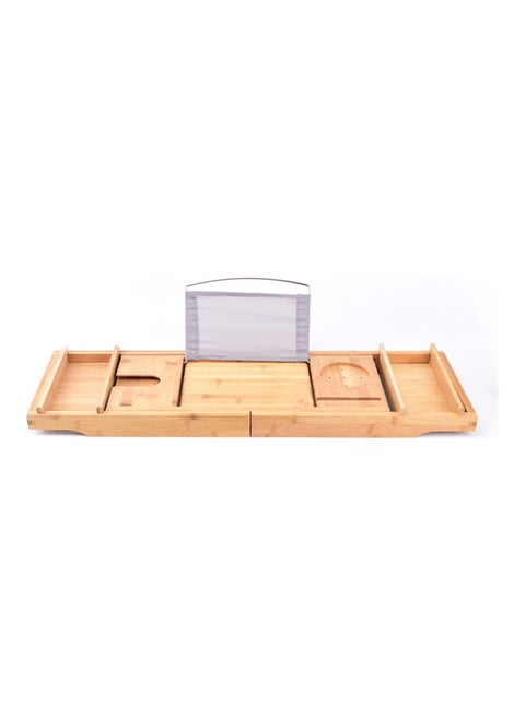 Bathtub Caddy Tray Multicolour 76.0x24.0x5.0cm