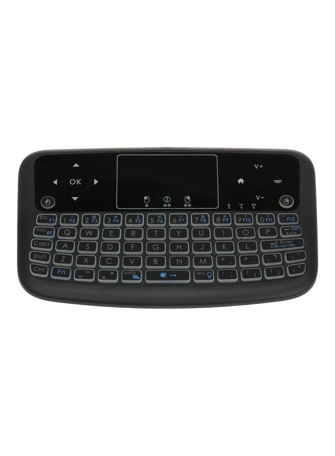 Mini Wireless Keyboard Air Mouse Multicolour - Image 1